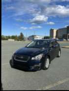 2015 Subaru Impreza Touring Sedan
